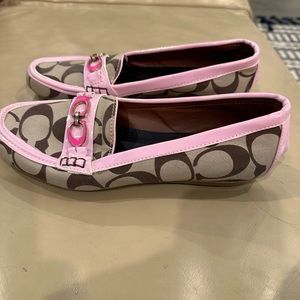 Coach women’s shoes